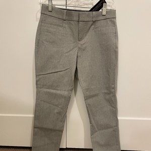 Banana Republic Factory 00P Curvy Heather Gray pants